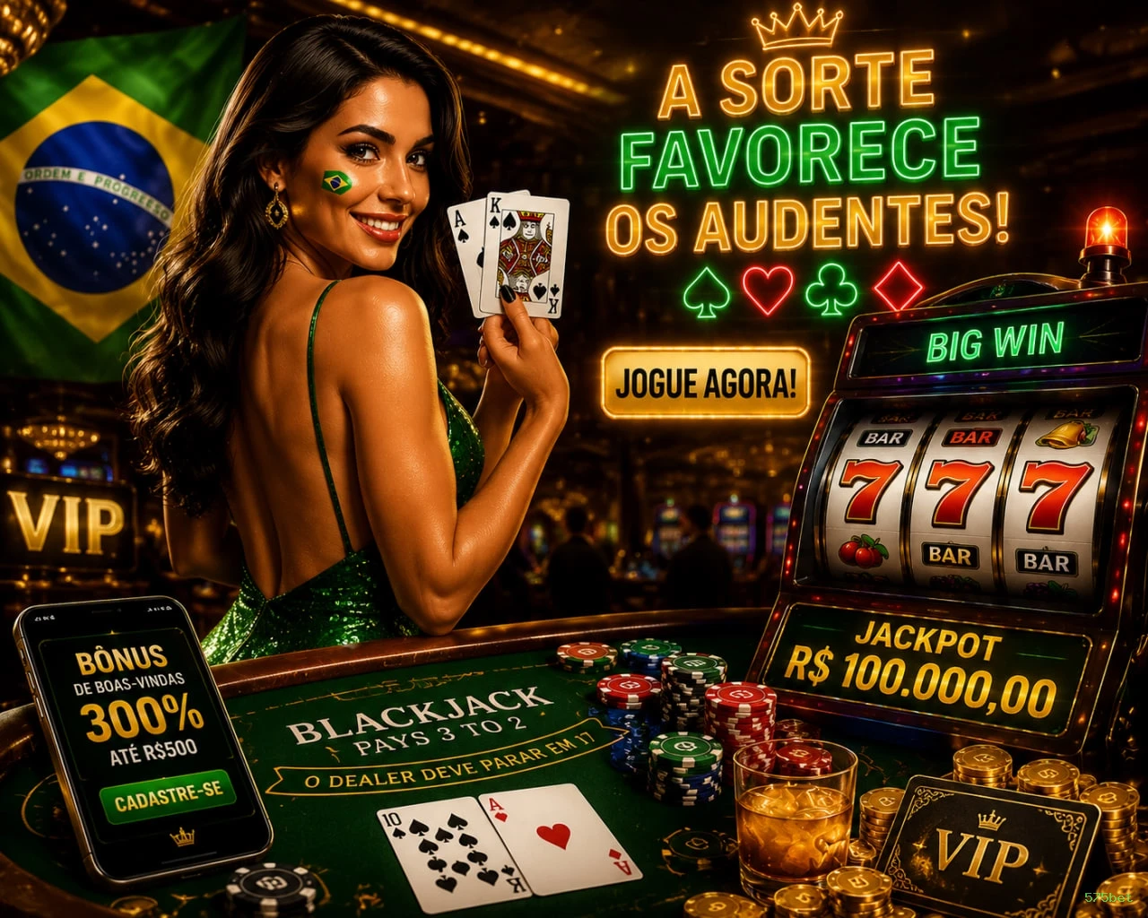 Bônus Diários 575bet
