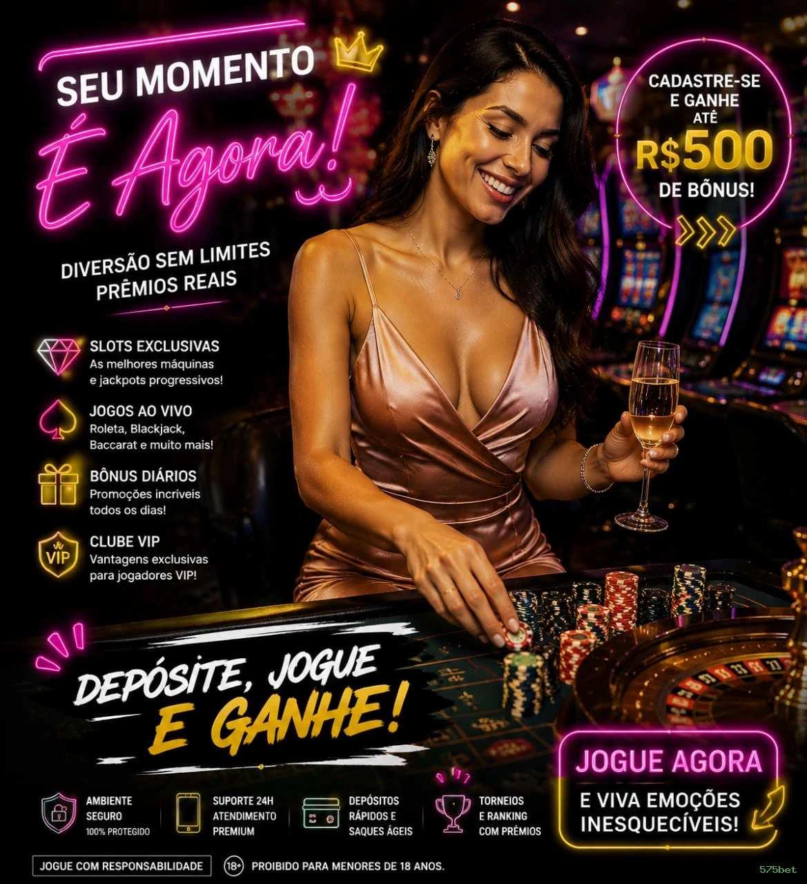 Torneios 575bet