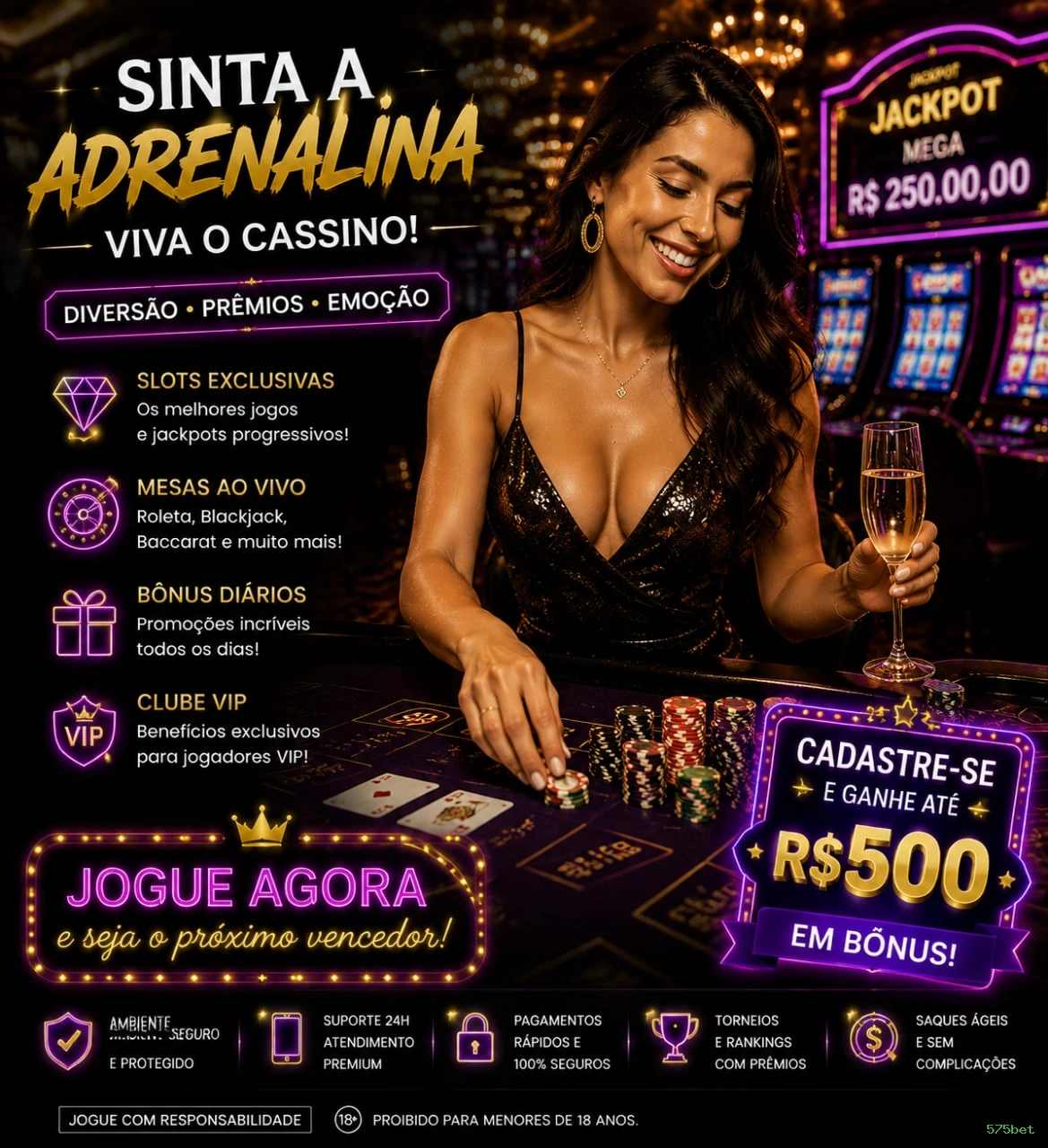 Estatísticas do Jogo 575bet