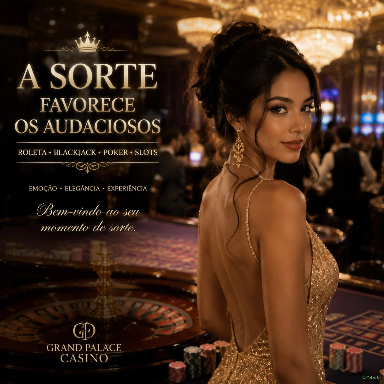 Benefícios da Conta 575bet
