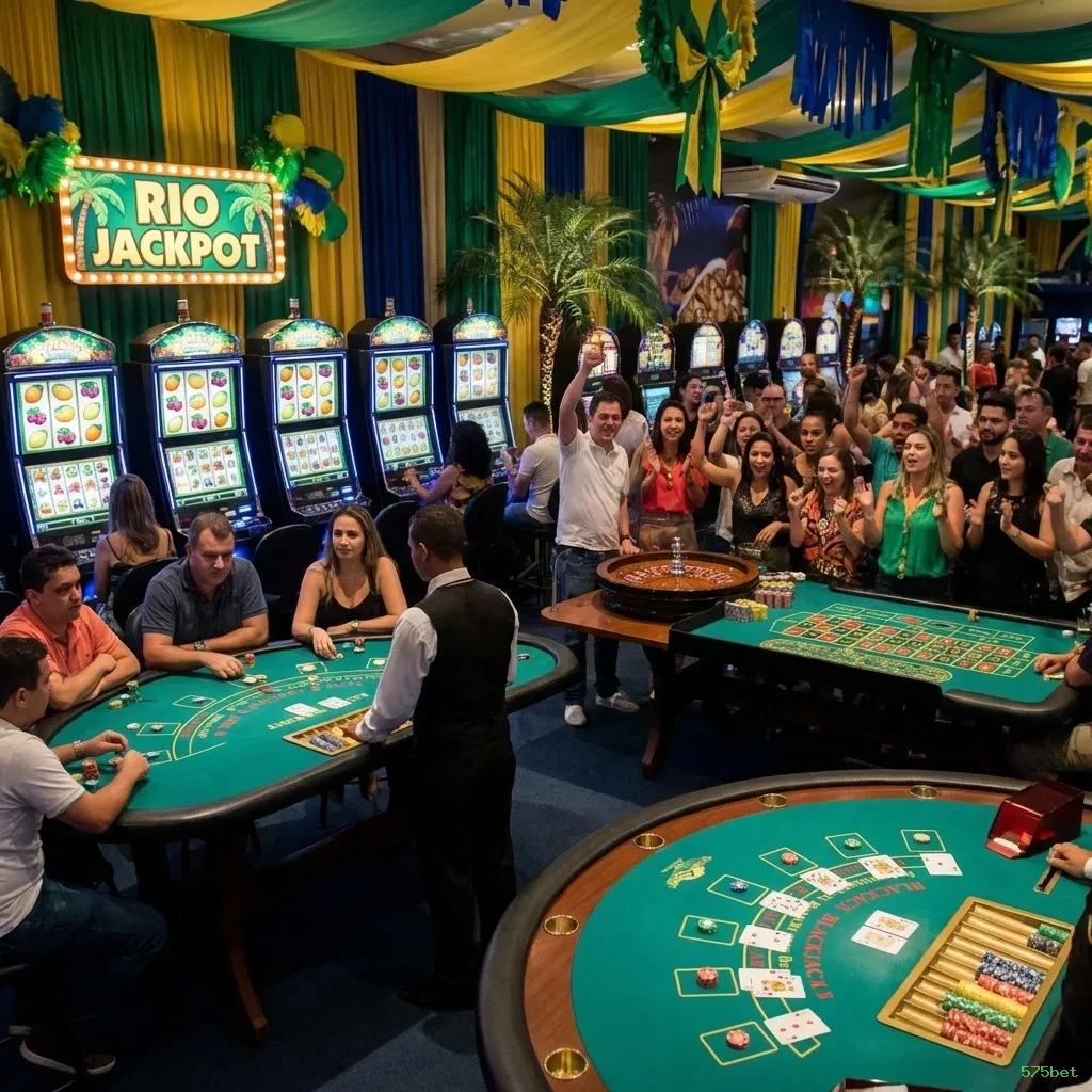 Promoção Relâmpago 575bet