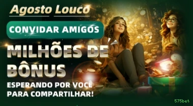 Promoções Sazonais 575bet